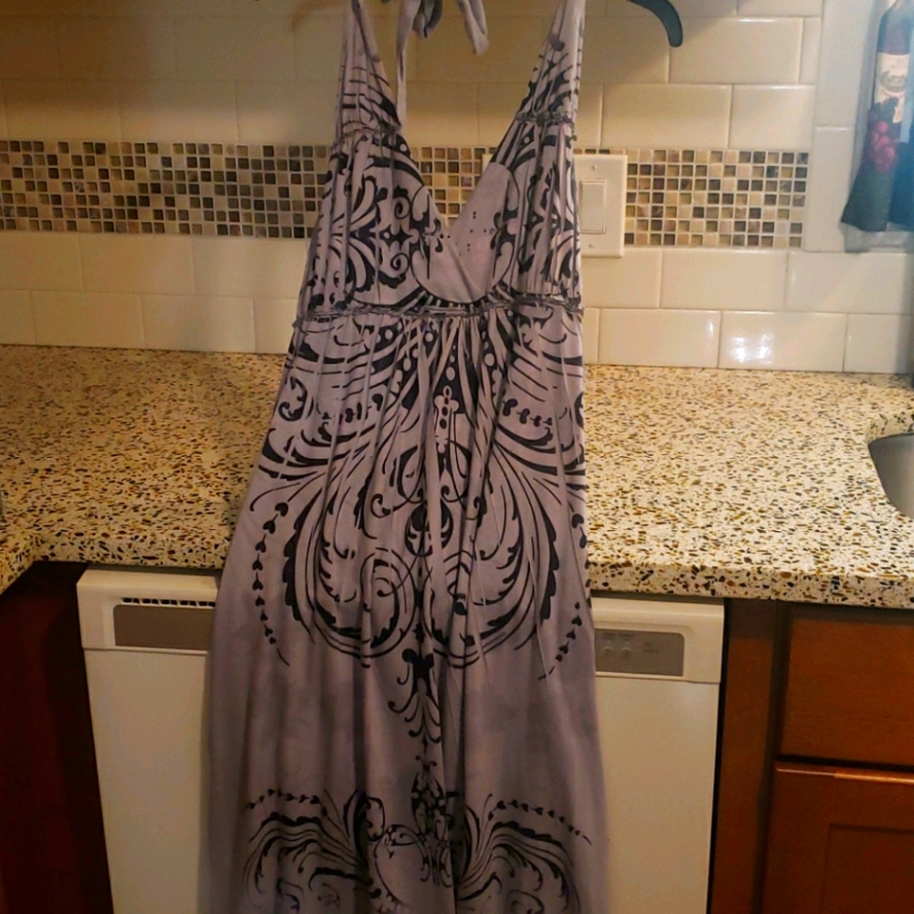 Weavers Maxi dress